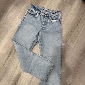 Abercrombie & Fitch Jeans The 90s Baggy Low Rise